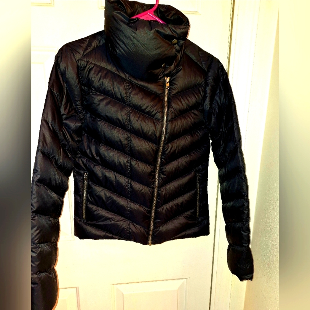 Patagonia Black Puffer Jacket